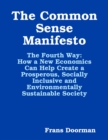 Image for Common Sense Manifesto
