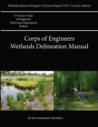 Image for Corps of Engineers Wetlands Delineation Manual