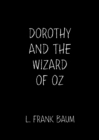 Image for Dorothy and the Wizard of Oz