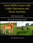 Image for Farm Hobby Losses with Cattle Operations and Horse Activities (IRC Section 183): IRS Audit Techniques Guide