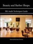 Image for Beauty and Barber Shops: IRS Audit Techniques Guide