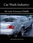 Image for Car Wash Industry: IRS Audit Techniques Guide