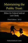 Image for Maintaining the Public Trust