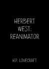Image for Herbert West: Reanimator