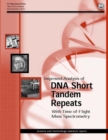 Image for Improved Analysis of DNA Short Tandem Repeats with Time-of-Flight Mass Spectrometry