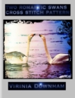 Image for Two Romantic Swans Cross Stitch Pattern
