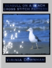 Image for Seagull on a Beach Cross Stitch Pattern