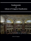 Image for Fundamentals of Library of Congress Classification