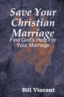 Image for Save Your Christian Marriage
