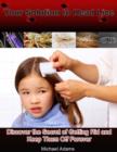 Image for Your Solution to Head Lice: Discover the Secret of Getting Rid and Keep Them Off Forever
