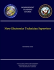 Image for Navy Electronics Technician Supervisor - NAVEDTRA 14347 - (Nonresident Training Course)