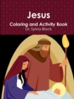 Image for Jesus Activity and Coloring Book