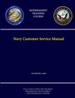 Image for Navy Customer Service Manual - NAVEDTRA 14056 - (Nonresident Training Course)