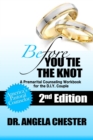Image for Before You Tie the Knot: A Premarital Counseling Workbook for the DIY Couple
