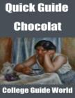 Image for Quick Guide: Chocolat