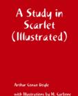 Image for Study in Scarlet (Illustrated)