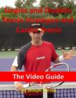 Image for Singles and Doubles Tennis Strategies and Cardio Tennis: The Video Guide