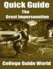 Image for Quick Guide: The Great Impersonation
