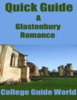 Image for Quick Guide: A Glastonbury Romance