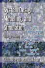 Image for System Design, Modeling, and Simulation using Ptolemy II