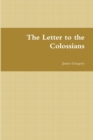Image for The Letter to the Colossians