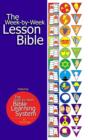 Image for The Week-By-Week Lesson Bible (Hardcover)