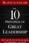 Image for The 10 Principles of Great Leadership