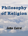 Image for Philosophy of Religion.