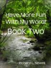 Image for Have More Fun With My Word! Book Two