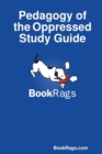 Image for Pedagogy of the Oppressed Study Guide