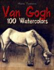 Image for Van Gogh: 100 Watercolors