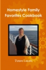 Image for Homestyle Family Favorites Cookbook