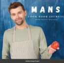 Image for Mans Cookbook Journal