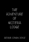 Image for Adventure of Wisteria Lodge