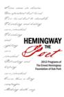 Image for Hemingway the Poet