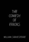 Image for Comedy of Errors