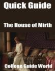 Image for Quick Guide: The House of Mirth