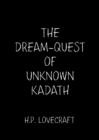 Image for Dream-Quest of Unknown Kadath