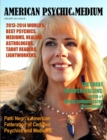 Image for AMERICAN PSYCHIC &amp; MEDIUM MAGAZINE. ECONOMY EDITION. January Issue 2014.