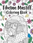 Image for Tibetan Mastiff Coloring Book