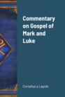 Image for Commentary on Gospel of Mark and Luke