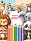 Image for Zootastic Coloring Adventures