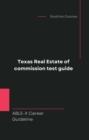 Image for Texas Real Estate of commission (Test guide)