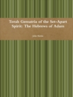 Image for Torah Gematria of the Set-Apart Spirit: The Hebrews of Adam