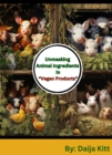Image for Unmasking Animal Ingredients in &amp;quote;Vegan Products&amp;quote;