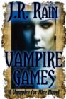 Image for Vampire Games (Vampire for Hire #6)