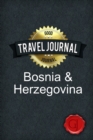 Image for Travel Journal Bosnia and Herzegovina