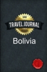 Image for Travel Journal Bolivia