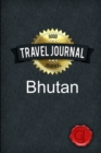 Image for Travel Journal Bhutan
