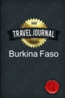Image for Travel Journal Burkina Faso